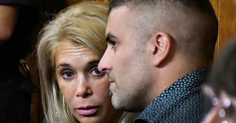 Vuelven a detener a la hermana de un capo narco: tenía domiciliaria por una doble condena, pero la encuentran en la calle con un revólver