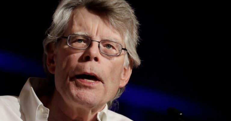 Stephen King, escritor: “Un primer borrador no debería tardar más de tres meses”