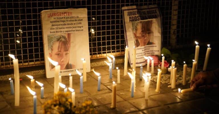 Crimen de Agostina Vega: las disputas en la familia por el velorio de la chica