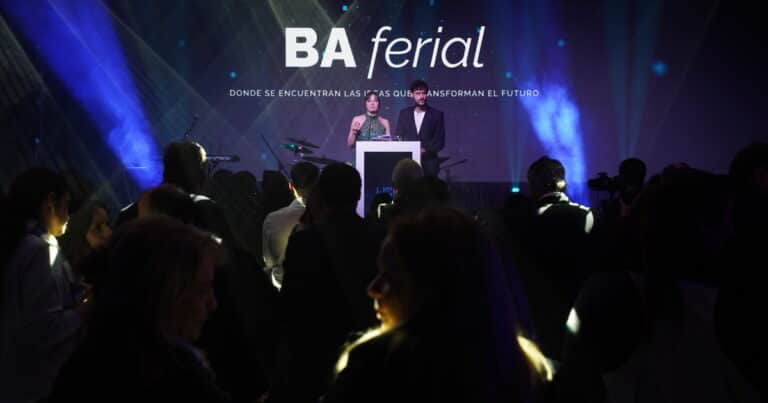Presentaron BA Ferial y se viene Caminos y Sabores