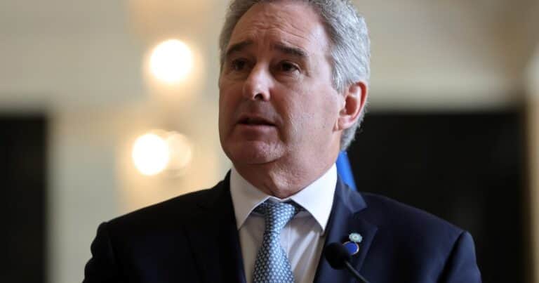 Pablo Quirno adelantó que presentará en París la adhesión de Argentina al Tratado Transpacífico que propone libre comercio con 12 países