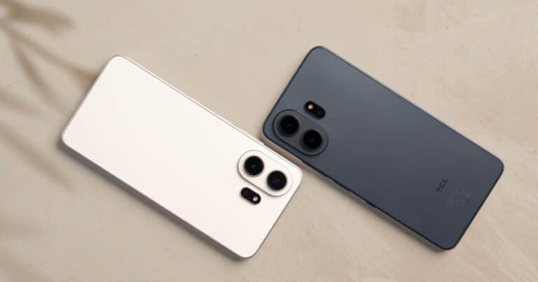 TCL presentó en Argentina su nueva línea de celulares: características y precios del NXTPAPER 70 Pro