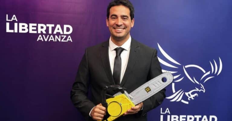 Adrián Ravier, nuevo vocero: el impacto en la interna del Gobierno, las viejas peleas con Milei y la esperanza de descomprimir la situación de Adorni