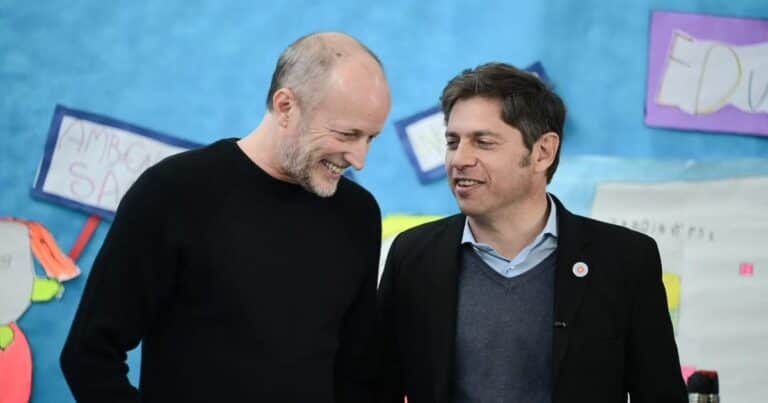Desde el PRO apuntan a Kicillof tras los videos de los dólares de Insaurralde: «¿No sabía de sus manejos corruptos o se hace el boludo?»