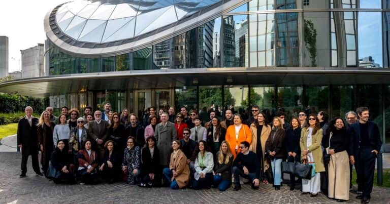 Colaboración, debate y oportunidades de mercado: NODO 2026 acerca nuevos visitantes a las galerías de arte porteñas