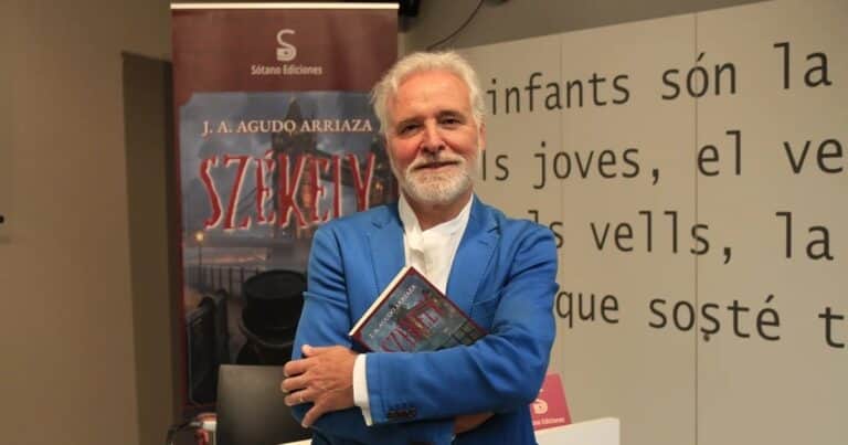 ‘Székely’: la novela que une a Jack el Destripador con Drácula y reescribe el mito del vampiro