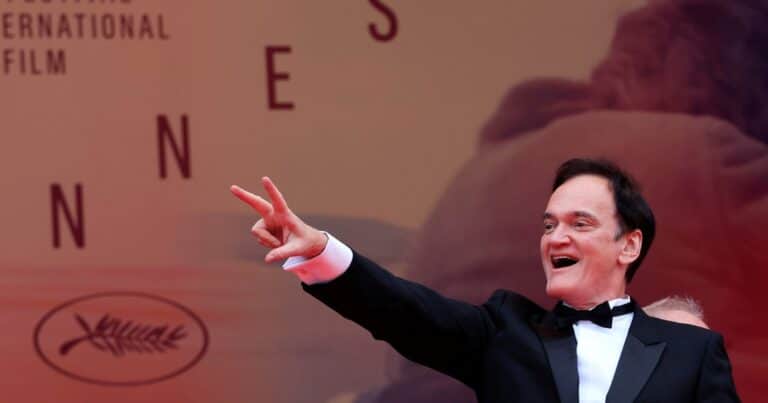 Quentin Tarantino, sobre Pedro Almodóvar: «Cuando en Estados Unidos se habla de los grandes escritores y directores del cine de autor, no se habla lo suficiente de él»
