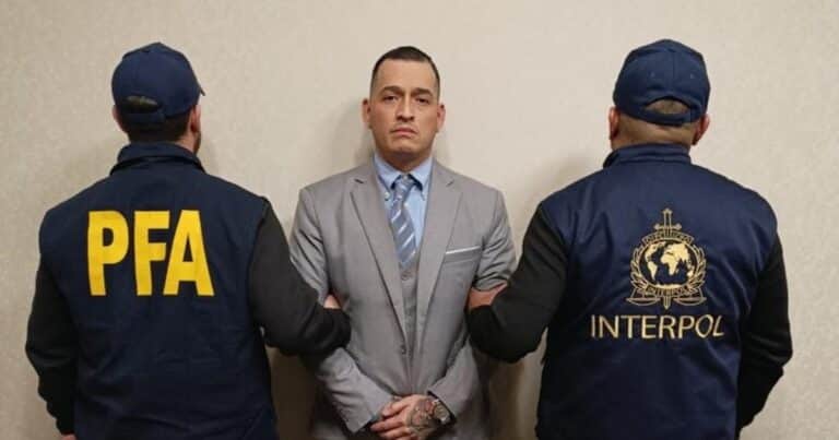 De traje y en un lujoso hotel de Puerto Madero: así cayó un narco mexicano buscado por los Estados Unidos