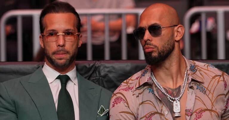 Arrestan a los influencers Andrew y Tristan Tate en Miami: los acusan de violación y trata de personas