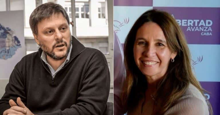 «Seguí tocando la guitarra con Alberto»: picante cruce en redes entre Pilar Ramírez y Leandro Santoro por la agenda del Gobierno