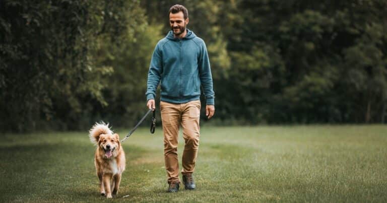 Alberto Delobos, entrenador canino: «Todos nos merecemos y todos queremos salir con nuestros perros sueltos al campo, pero tenemos que saber y ser conscientes de que hay más gente»