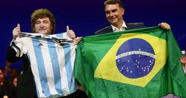 Desde la oposición criticaron los insultos de Milei a Lula: «La relación con Brasil merece responsabilidad, no provocaciones»