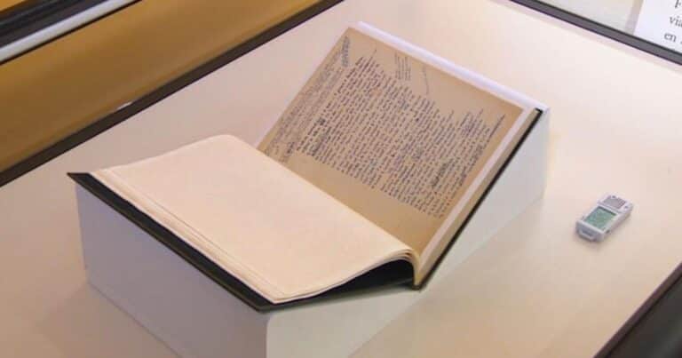 Francia compra los manuscritos de Albert Camus por 9 millones de euros y los incorpora a su patrimonio