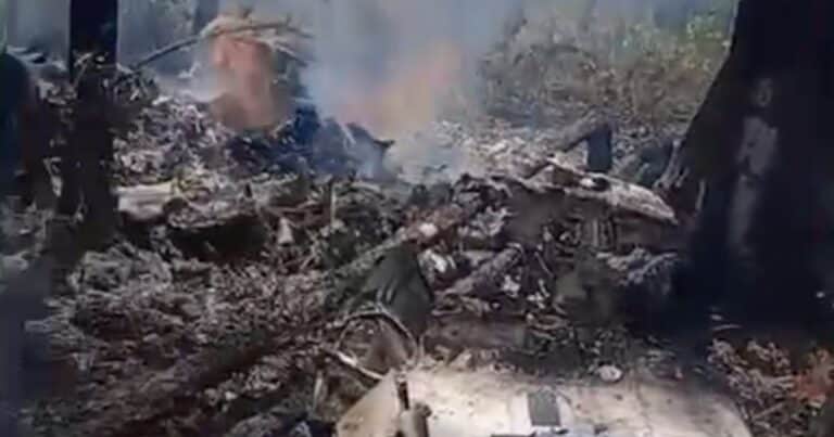 Una avioneta se estrelló en las Bahamas: al menos diez muertos y dudas por un incidente previo