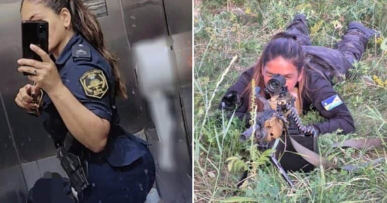 De la comisaría de la mujer a la guerra: quién es la ex policía que reclutaba argentinos para ir a combatir a Ucrania