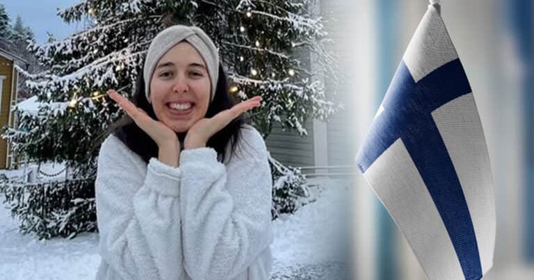Íngrid Barroso, maestra española en Finlandia: «En Helsinki alquilas un estudio por 800 euros y cobras 3.000 brutos al mes»