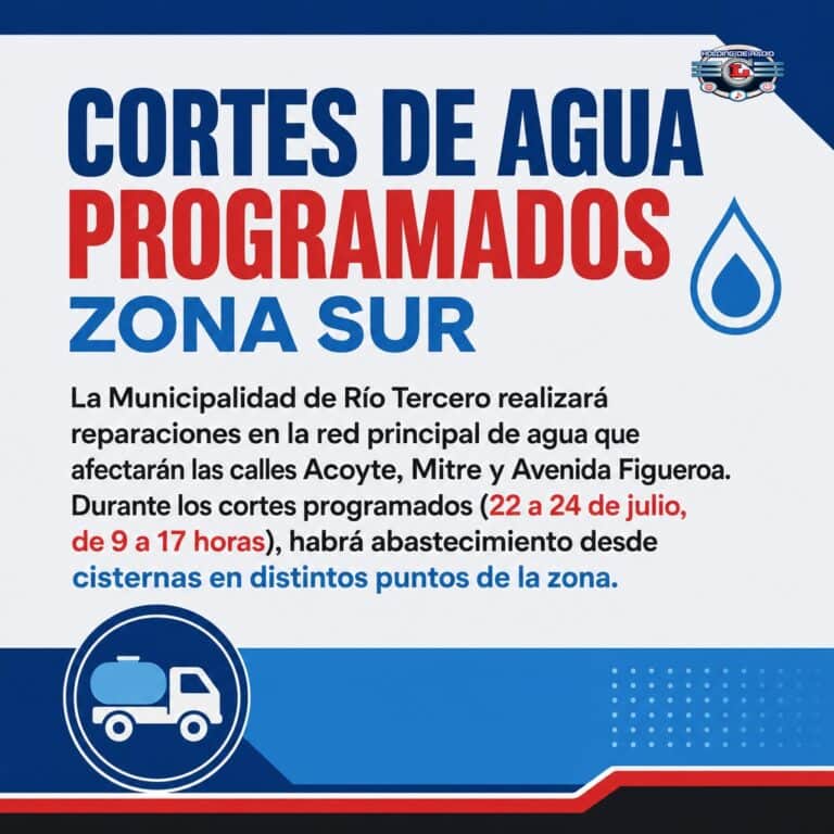 CORTES DE AGUA PROGRAMADOS (22-24/7)