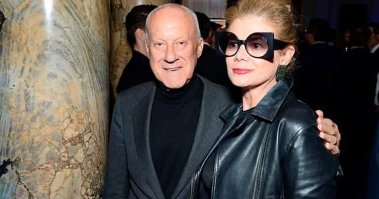 Norman Foster, sobre su gran amor, Elena Ochoa: «Es una mujer con una pasión extraordinaria y una fuerza increíble»