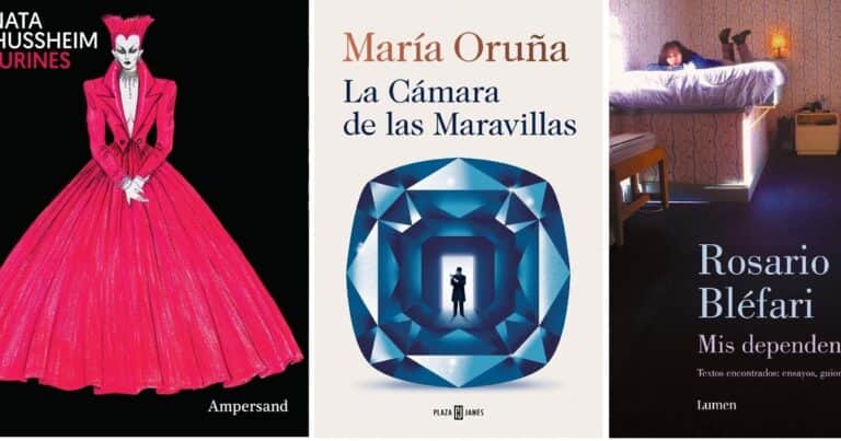 Tu próxima lectura: diez libros que llegan en agosto y vas a querer leer