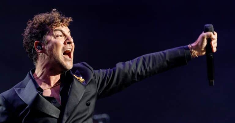 David Bisbal, a sus 47 años: «Cuando termino un concierto, me voy a mi habitación y no me quedo tomándome esa cerveza»