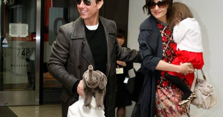 La hija de Tom Cruise se quitó el apellido de su padre: así se llama ahora