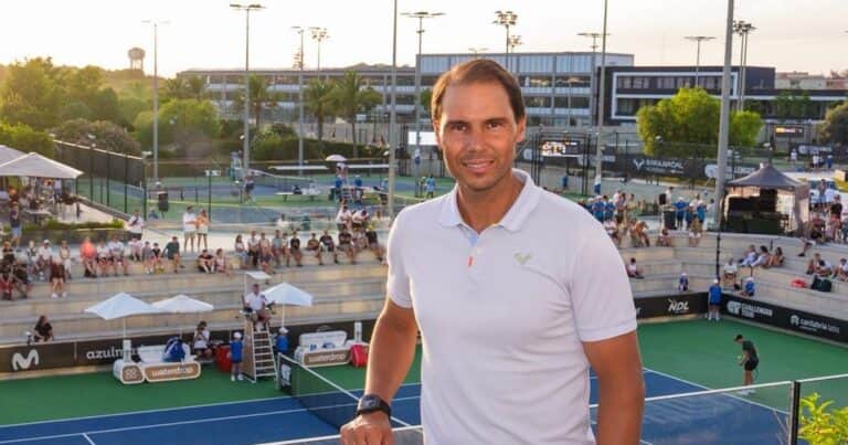 Rafa Nadal: «Antes la gente ahorraba para comprar un auto o una casa. Ahora valoran mucho las experiencias e invierten en viajar y conocer lugares diferentes»