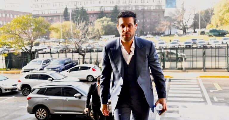 Con la tobillera electrónica, Elías Piccirillo pidió quedar en libertad: «Siempre estuve a derecho y nunca hubo peligro de fuga»