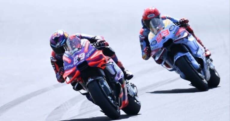 Jorge Martín, piloto español de MotoGP: »Para mí es imposible entrenar todos los días a tope, descanso los domingos y apuesto por el ayuno para la recuperación activa»