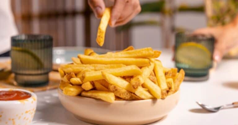 Loli Domínguez, chef española: «Las papas fritas más buenas no se hacen con más aceite, sino con 4 ajos y pimentón»