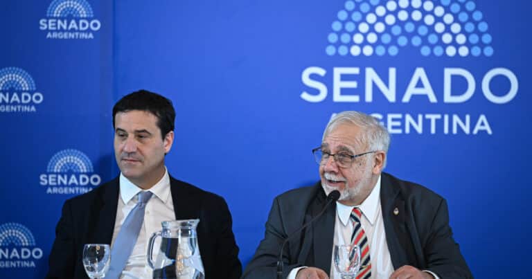 Polémica en el Senado: el Gobierno busca avanzar con los pliegos de jueces clave para Milei