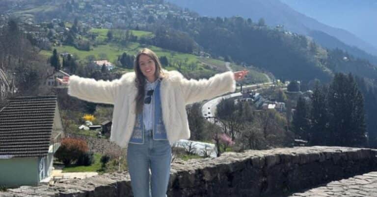 Paloma, profesora en Suiza: «A partir de los cuatro años, los niños van solos al colegio»