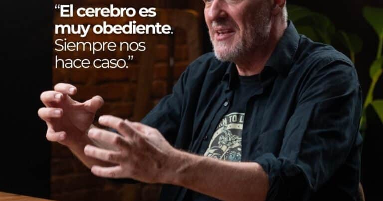 David Bueno, experto en neurociencia: “Hemos creado una generación sobreprotegida que no sabe gestionar el peligro porque les hemos negado la experiencia de hacerse un rasguño”
