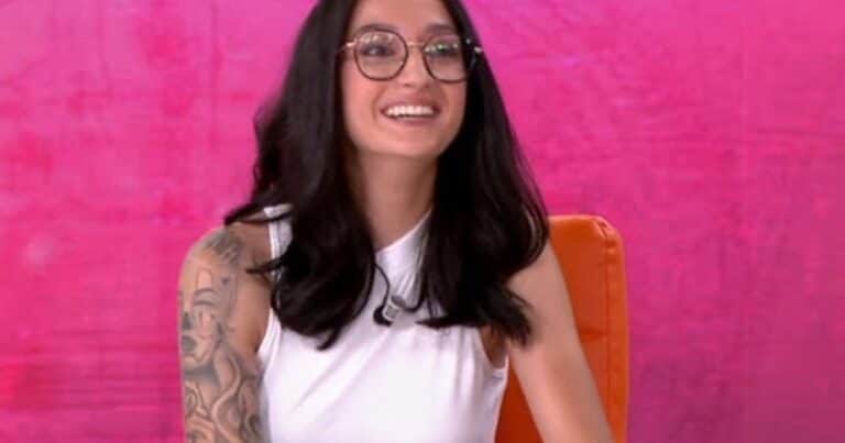 Jennifer López, 26 años, fontanera: «Yo no me veía cocinando. Me llama mucho más soldar o limpiar tuberías»