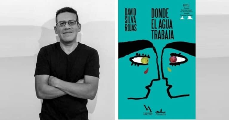 ¡Otro premio! El peruano David Silva Rojas ganó el de Novela Breve Almadía–Ventosa Arrufat