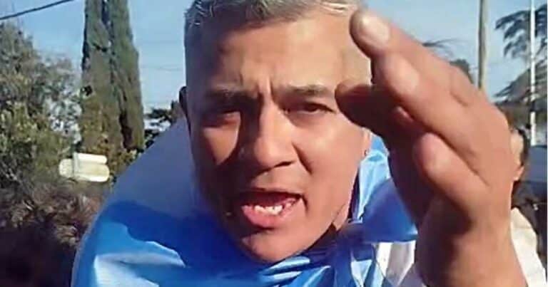 Quién era el hombre que murió en Cañuelas en los festejos por el triunfo de la Selección: su último video en el que aseguró que «nunca perdimos la fe”