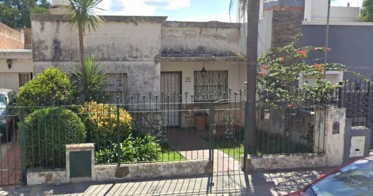 Hallan a una mujer de 83 años asesinada a golpes debajo de su casa en Córdoba: siguen la pista de un asesino que «se aprovechó de su confianza»