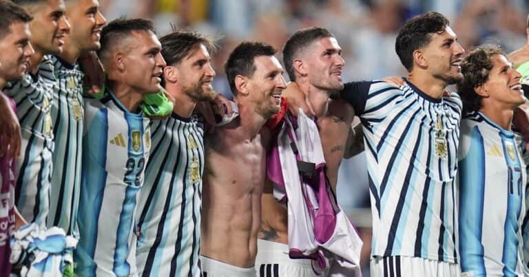 Cuánto cuesta viajar a último momento a ver la semifinal entre la Argentina e Inglaterra en Atlanta: paquetes, vuelos y entradas