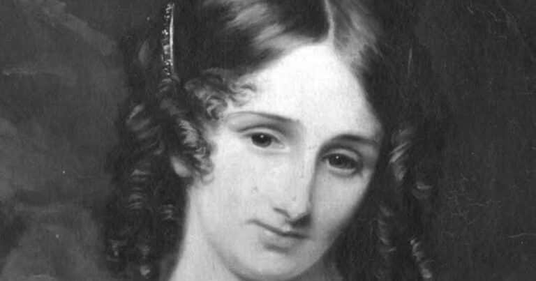 Mary Shelley, autora de Frankenstein: “Nada contribuye tanto a tranquilizar la mente como un propósito firme”