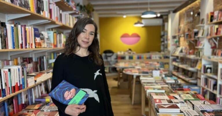 La librería que solo vende libros de mujeres: «En un mundo ideal no es necesario un lugar como este, pero ahora sí»