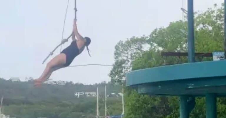 Fue a un crucero por primera vez y resultó herida en la ingle durante una excursión: los impagables gastos médicos que afronta mientras lucha por recuperarse