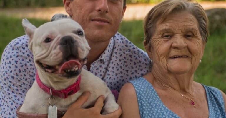 Rosa Vallejo, la ‘abuela de España’ con 11 millones de seguidores: “He pasado calamidades, hoy vivo la mejor época de mi vida”