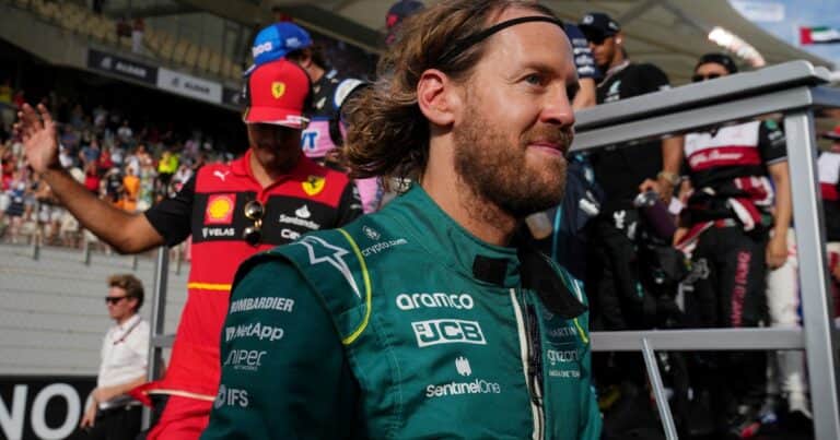 Sebastian Vettel, cuatro veces campeón de la Fórmula 1: «Soy el mayor hipócrita que existe cuando hablo de cuestiones medioambientales»