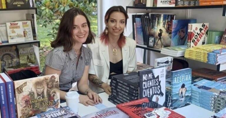 Ansiedad en los adolescentes: ‘Respira’, la novela gráfica que invita a hablar de salud mental