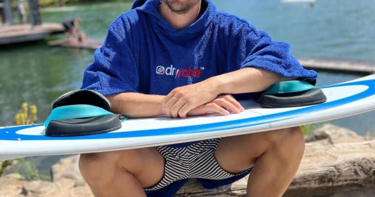 Johann Ackermann, entrenador de natación y ex triatleta de élite: “Las mini boyas son como el casco de bicicleta del nadador. Pueden salvar vidas”