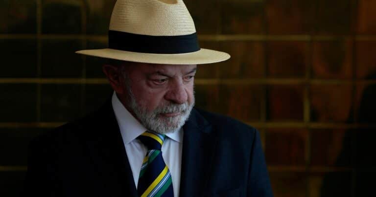 Lula da Silva ninguneó las críticas de Javier Milei: «¿Quién es ese tipo?»