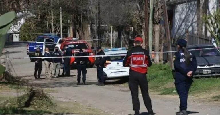 Brutal femicidio: hace un año lo condenaron por hostigar y agredir a su pareja, que era su prima, violó las restricciones y la mató de una puñalada