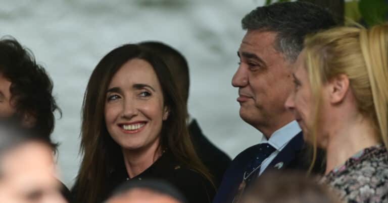 Sorpresa: una nueva encuesta midió a Victoria Villarruel como candidata en la Ciudad para 2027