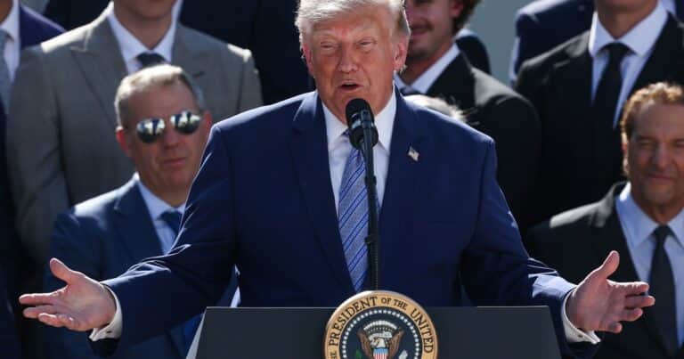 El gobierno de Trump anunció aranceles a 60 países y un 10% para productos argentinos