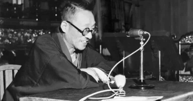 Josei Toda, filósofo japonés: «El propósito de la vida es ser feliz»