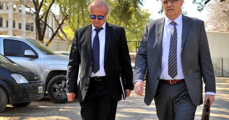 Cuadernos: testigos corroboran giros de plata negra que un financista K volcó en una planilla con retiros de dinero de empresas contratistas